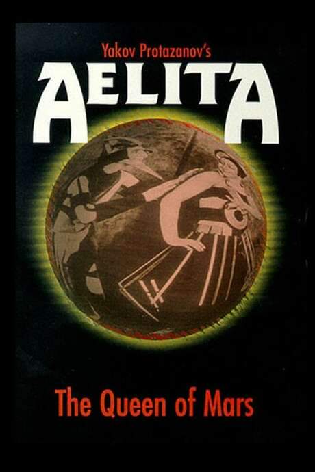 Aelita: Queen of Mars